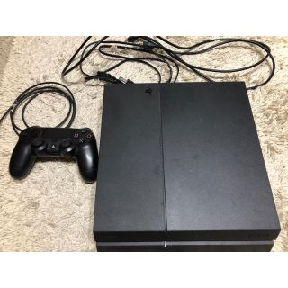 【PS4】CUH-1200A 本体　ジャンク品(家庭用ゲーム機本体)