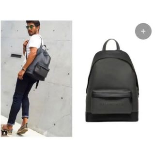 バレンシアガバッグ(BALENCIAGA BAG)の【美品】☆希少モデル　BALENCIAGA バレンシアガ  レザーバックパック(バッグパック/リュック)