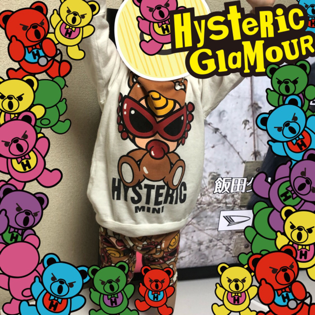 HYSTERIC MINI - 専用