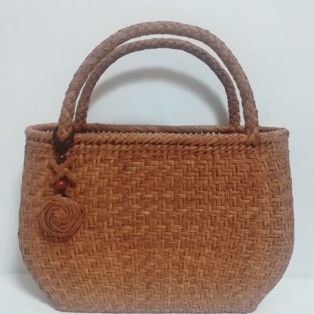 山葡萄バック(極細網代) オンラインショッピング www.toyotec.com