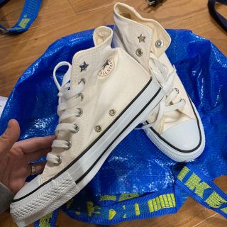 コンバース(CONVERSE)のロボん様専用🙇‍♀️CONVERSE インソールハイカットスニーカー(スニーカー)