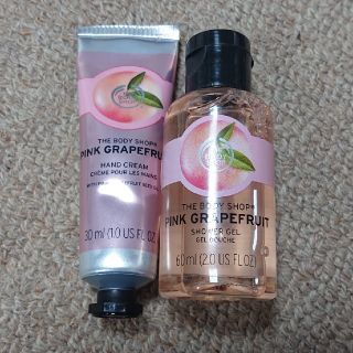 ザボディショップ(THE BODY SHOP)のTHE BODY SHOP(ボディソープ/石鹸)