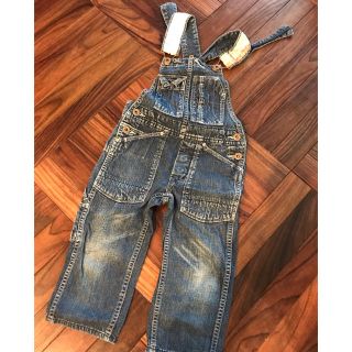 ゴートゥーハリウッド(GO TO HOLLYWOOD)のgotohollywood オーバーオール　denim &dungaree   (パンツ/スパッツ)