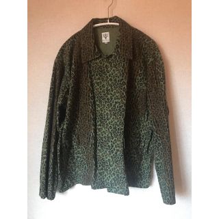 エスツーダブルエイト(S2W8)のsouth2west8 leopard hunting shirt(シャツ)