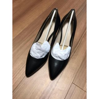 コールハーン(Cole Haan)の試着のみ♡コールハーンパンプス　ブラック　サイズ5(ハイヒール/パンプス)