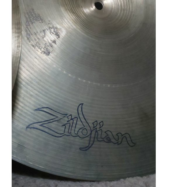 Zildjian 14 HH   20 RIDE セット ジルジャン 楽器のドラム(シンバル)の商品写真