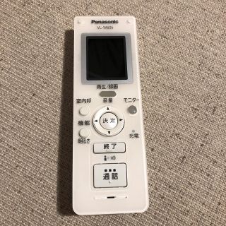 パナソニック(Panasonic)のVL-W605 Panasonic(防犯カメラ)