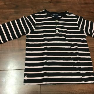 ラルフローレン(Ralph Lauren)のラルフローレン　ボーダーロンT(Tシャツ/カットソー)