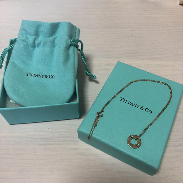 Tiffany & Co.(ティファニー)のティファニー　Tiffany ネックレス レディースのアクセサリー(ネックレス)の商品写真