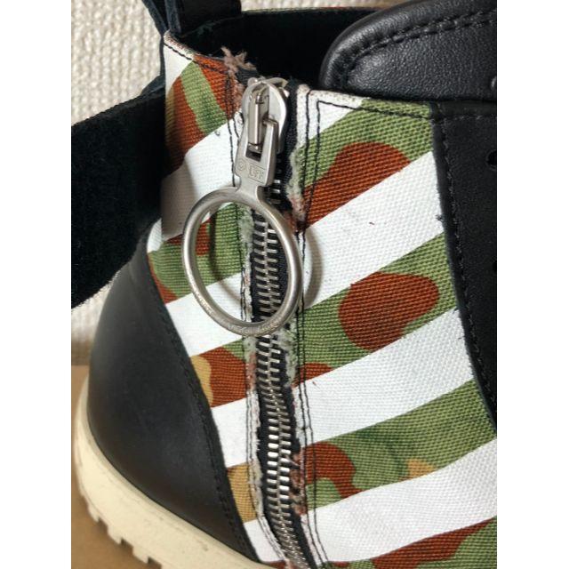 OFF-WHITE(オフホワイト)のOff-White　スニーカー　サイズ28cm メンズの靴/シューズ(スニーカー)の商品写真