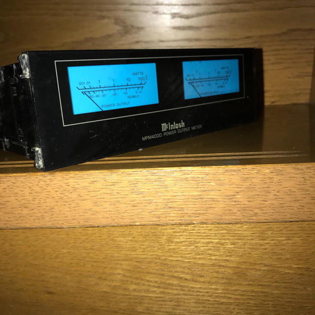 マッキントッシュ メーター 【当店一番人気】 12740円引き