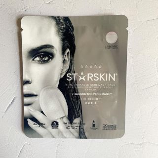 セフォラ(Sephora)の★新品★ STARSKIN 7-SECOND MORNING MASK(パック/フェイスマスク)