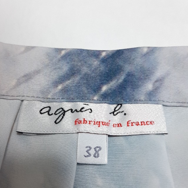 agnes b.(アニエスベー)の美品　激可愛　agnes b アニエスベー　スカート レディースのスカート(ひざ丈スカート)の商品写真