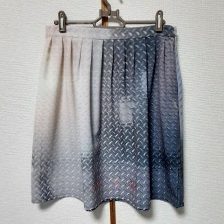 アニエスベー(agnes b.)の美品　激可愛　agnes b アニエスベー　スカート(ひざ丈スカート)