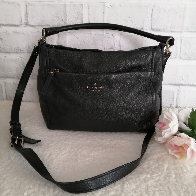 kate spade♥ケイトスペード✨2wayハンド/ショルダーバッグ