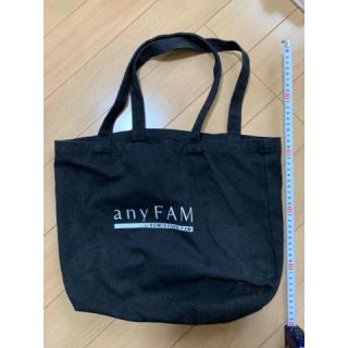 エニィファム(anyFAM)のanyFAM トートバッグ(トートバッグ)