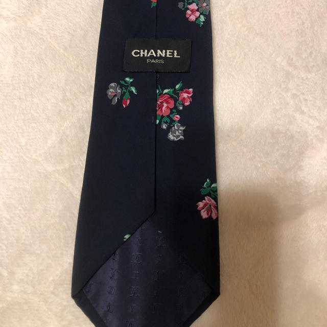 Chanel Chanel シャネル ネクタイ オシャレの通販 By Mea シャネルならラクマ