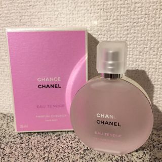 シャネル(CHANEL)のシャネル チャンス ヘアミスト(香水(女性用))