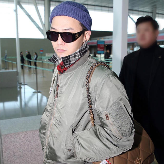 CHANEL - vintage chanel ヴィンテージシャネル G-DRAGON サングラスの