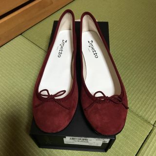 レペット(repetto)のレペット　バレーシューズ　パンプス(バレエシューズ)