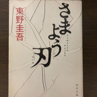 さまよう刃(文学/小説)