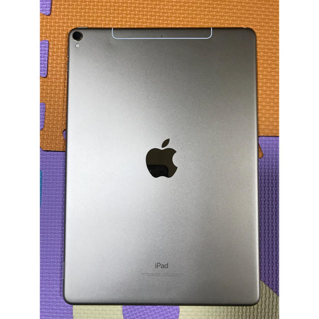 ipad pro10.5 64gb wifi ＋cellularゴルード本体のみ - スマートフォン本体