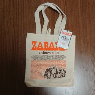 ZABAR'S ゼイバーズ トートバッグ(トートバッグ)