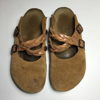 ビルケンシュトック(BIRKENSTOCK)のBIRKENSTOCK(サンダル)