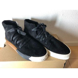 アディダス(adidas)のAdidas Alexander Wangスニーカー　サイズ28.0(スニーカー)