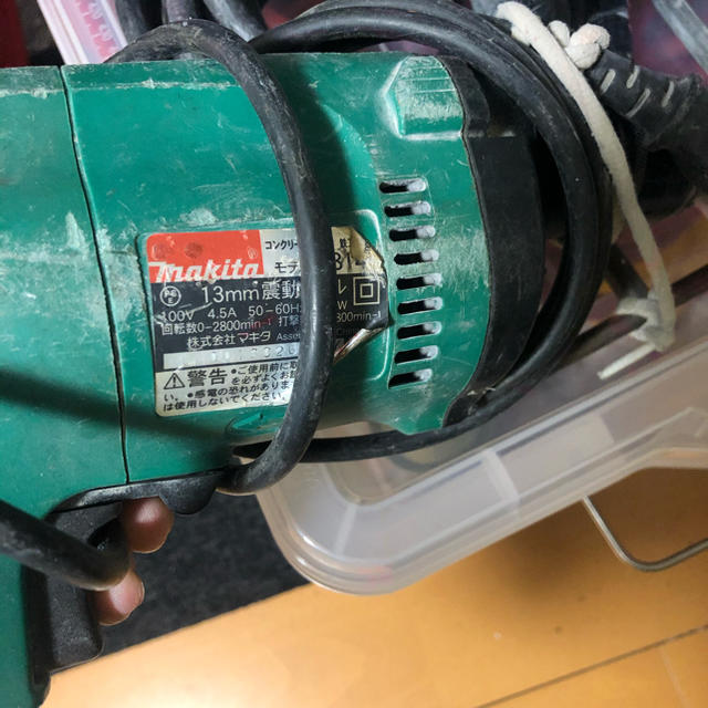 Makita(マキタ)の振動ドリル その他のその他(その他)の商品写真