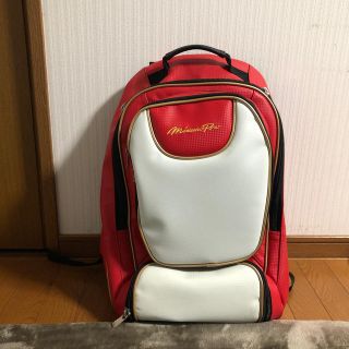 ミズノ(MIZUNO)のリュック(野球)