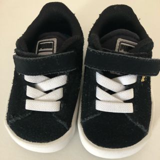 プーマ(PUMA)のプーマ　スニーカー　キッズ　12センチ(スニーカー)