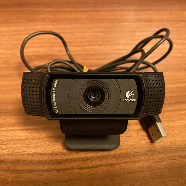 Logicool C920