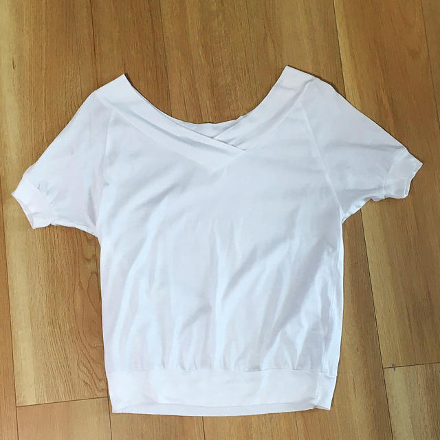moussy(マウジー)のMOUSSY 3WAY Tシャツ レディースのトップス(Tシャツ(半袖/袖なし))の商品写真