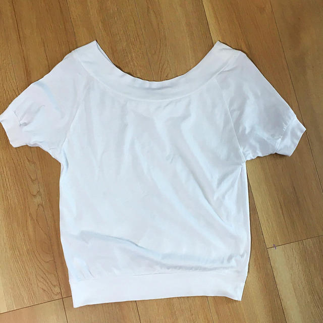 moussy(マウジー)のMOUSSY 3WAY Tシャツ レディースのトップス(Tシャツ(半袖/袖なし))の商品写真