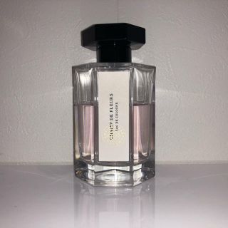 ラルチザンパフューム(L'Artisan Parfumeur)の【値下げ】ラルチザン　シャン ド フルール オーデコロン(香水(女性用))