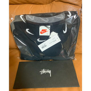 ステューシー(STUSSY)のSTUSSY NIKE ニットMサイズ(Tシャツ/カットソー(七分/長袖))