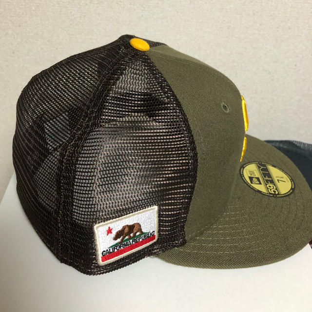 STANDARD CALIFORNIA(スタンダードカリフォルニア)のstandard california new era メンズの帽子(キャップ)の商品写真