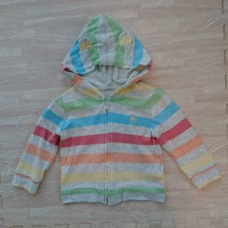 ベビーギャップ(babyGAP)のbaby GAP パーカー(カバーオール)