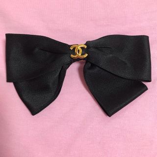 シャネル リボンバレッタ バレッタ/ヘアクリップの通販 53点 | CHANEL ...
