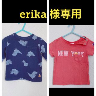 ベビーギャップ(babyGAP)のベビー　GAP ロンT(Ｔシャツ)