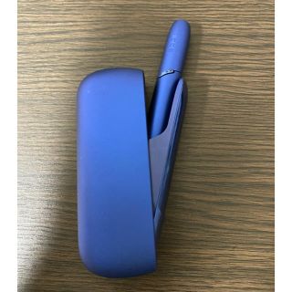 アイコス(IQOS)のiQOS3 DUO ステラーブルー(タバコグッズ)