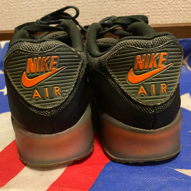 NIKE(ナイキ)のナイキ NIKE AIR MAX 90 迷彩　カモフラ エアマックス メンズの靴/シューズ(スニーカー)の商品写真