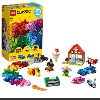 レゴ(Lego)のレゴクラシック lego ブロック ディズニー (積み木/ブロック)