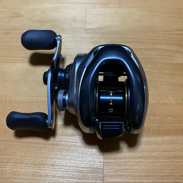 SHIMANO 13メタニウムHG 左ハンドル - リール