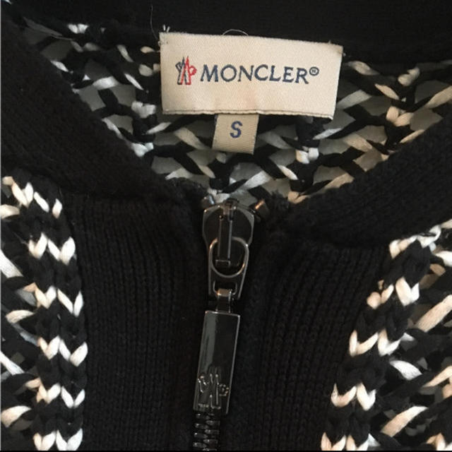 MONCLER(モンクレール)のmoncler  カーディガン レディースのトップス(カーディガン)の商品写真