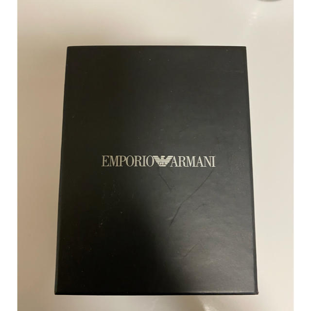 Emporio Armani(エンポリオアルマーニ)のアルマーニ　腕時計 メンズの時計(腕時計(アナログ))の商品写真