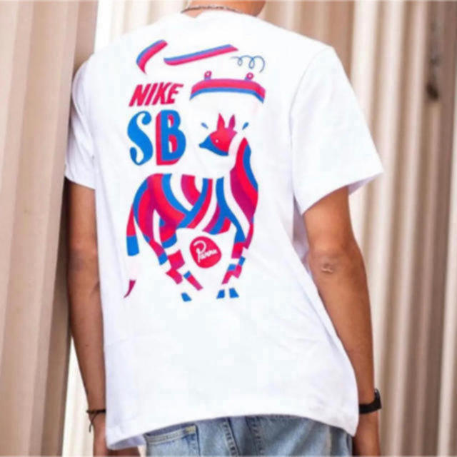 Nike SB parra pocket tee