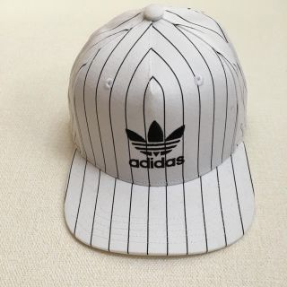 アディダス(adidas)の【くろろさん専用】adidas メンズ　キャップ(キャップ)