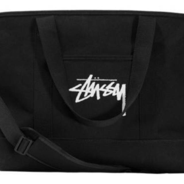 トートバッグNIKE STUSSY BEACH TOTE ナイキ ステューシー